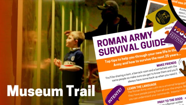 Join the Roman Army