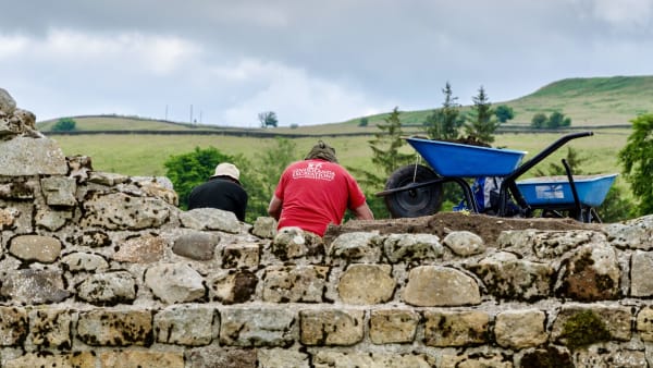 2021 Vindolanda Excavation Round-up