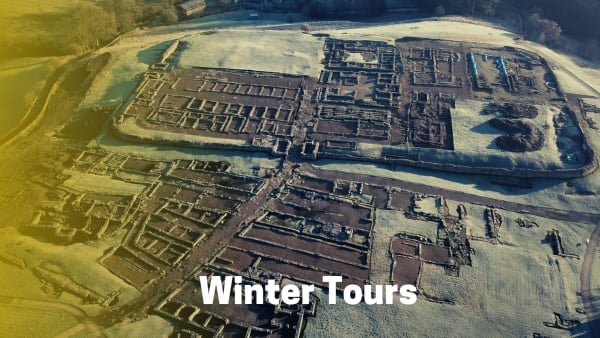 Vindolanda Winter Tours