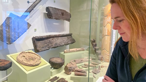 Grant awarded to help digitise Vindolanda's Wooden collection