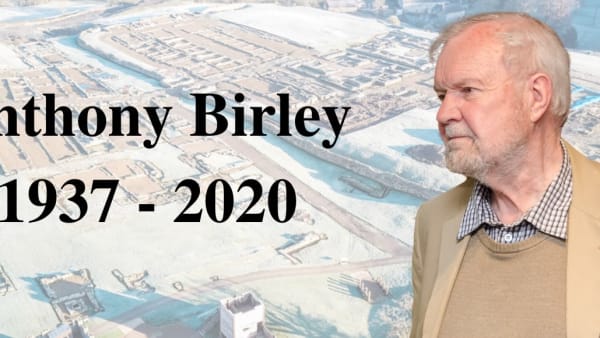 Anthony Birley 1937-2020