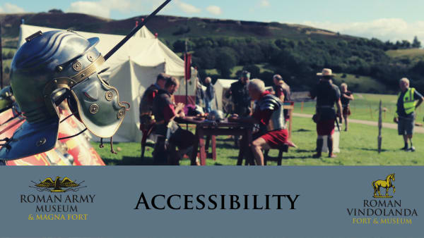 Accessible Vindolanda Trust